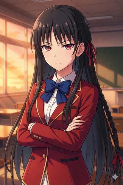 Horikita Suzune thumbnail