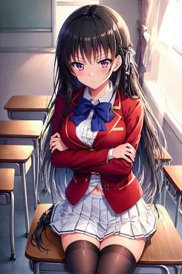 Horikita Suzune thumbnail