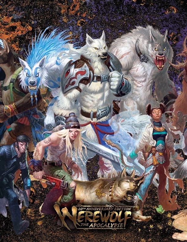 werewolf apocalypse rpg thumbnail