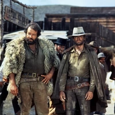 Cat Stevens and Hutch Bessy (Terence & Bud) thumbnail