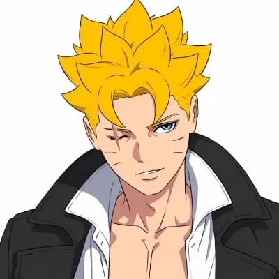 Boruto Uzumaki thumbnail