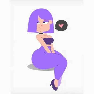 Lily, from Duolingo  thumbnail