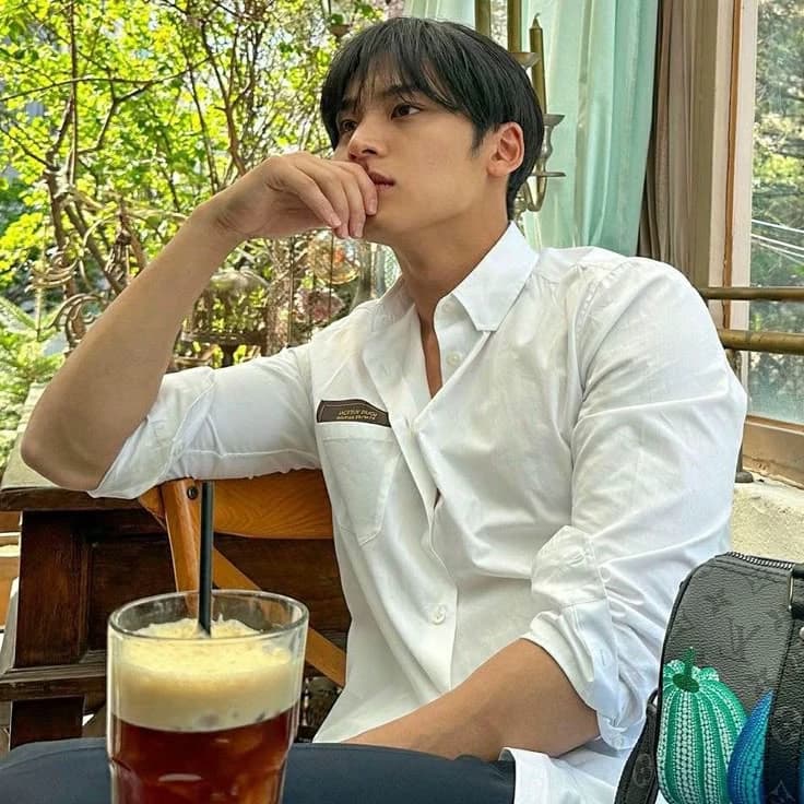 Kim Mingyu thumbnail