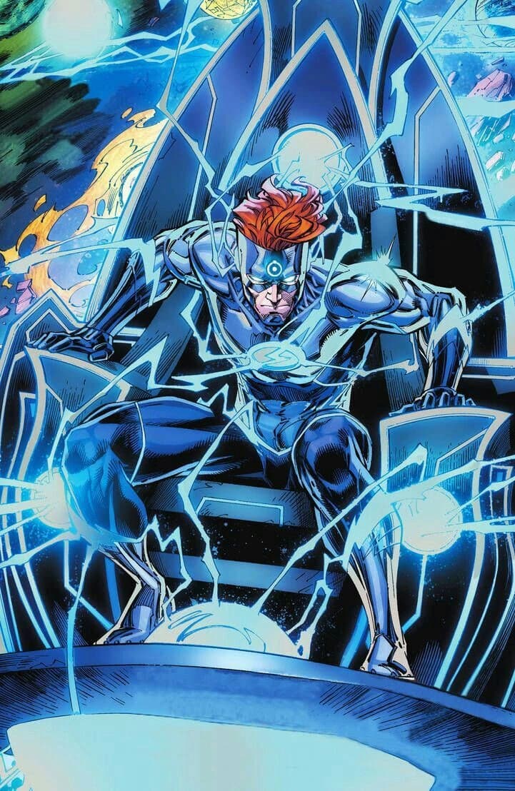 Wally west  thumbnail