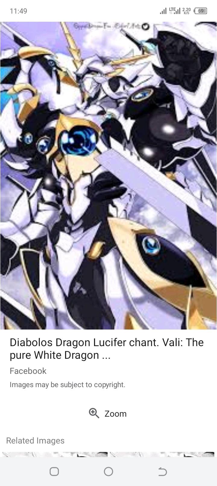 Leah renni---the white dragon emperor  thumbnail