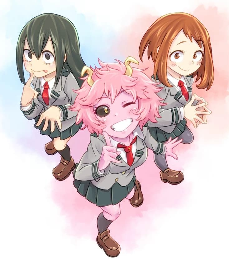 Couple has 4 in mha thumbnail