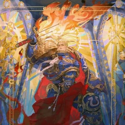 Roboute Guilliman thumbnail