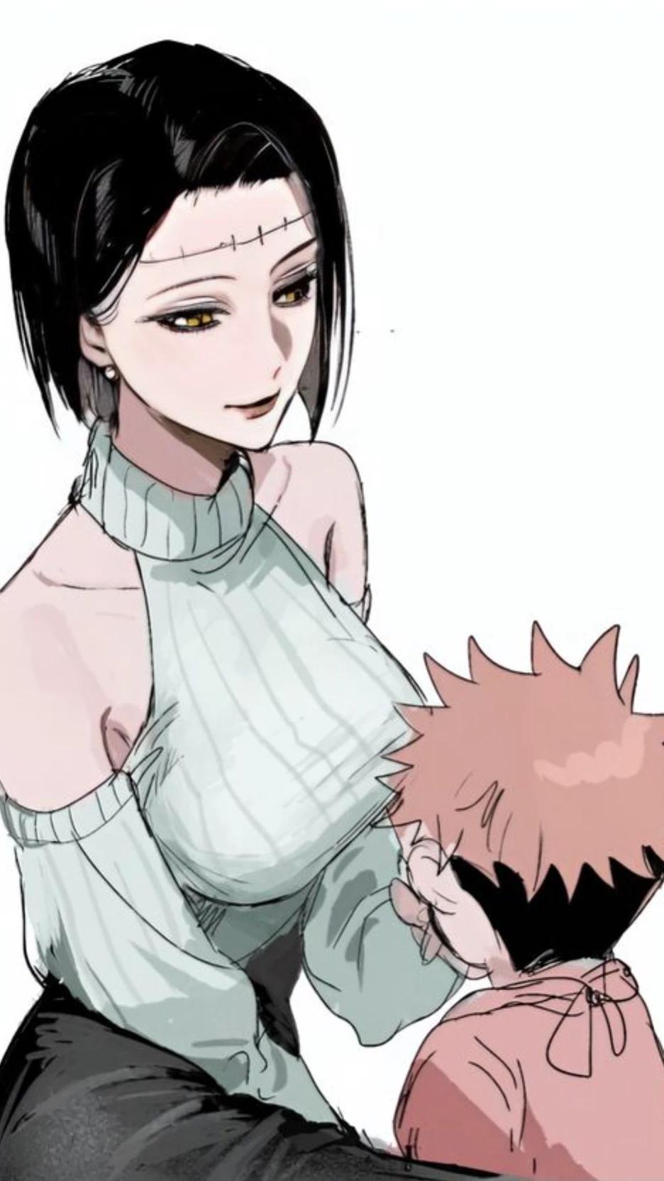 Kenjaku is your Wife! thumbnail