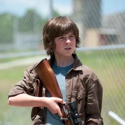Carl Grimes thumbnail