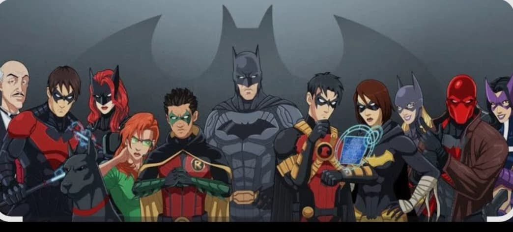 Bat family  thumbnail