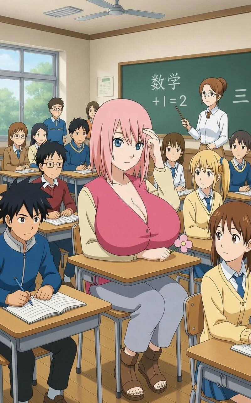 Sakura Haruno thumbnail
