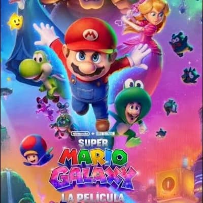 Super mario galaxy thumbnail