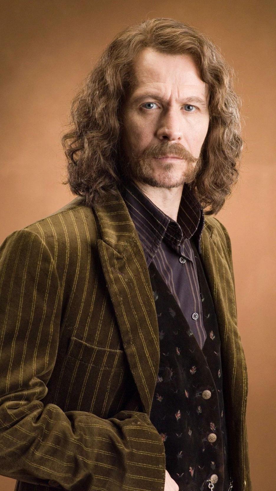 Sirius black  thumbnail