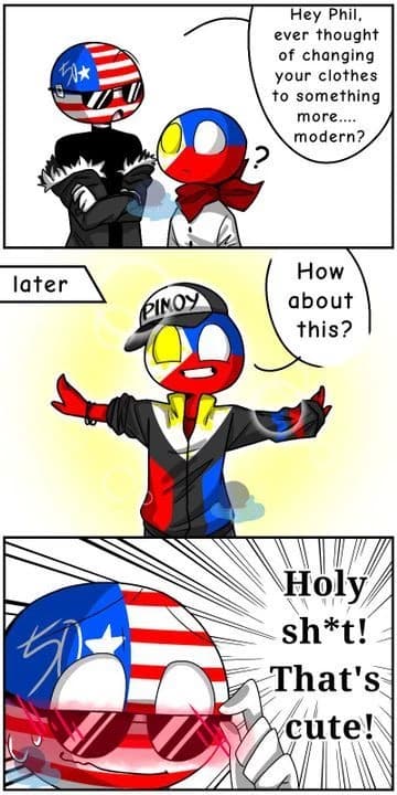 U.S × Philippines  thumbnail