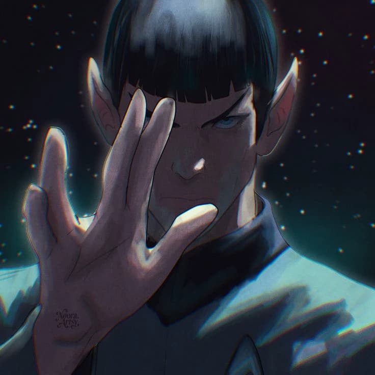 Mr. Spock thumbnail