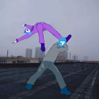 Some kind of bullshit thumbnail