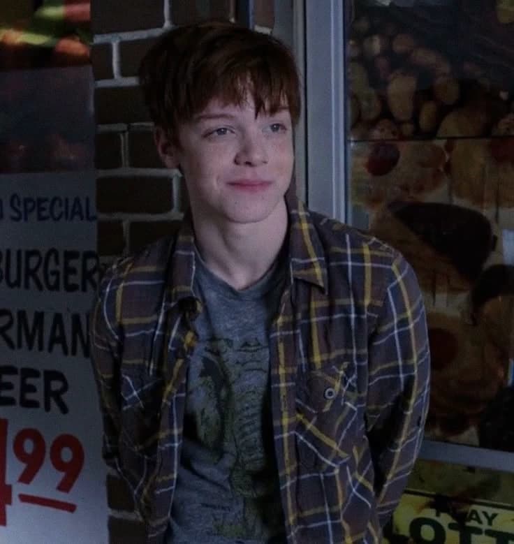 Ian Gallagher thumbnail