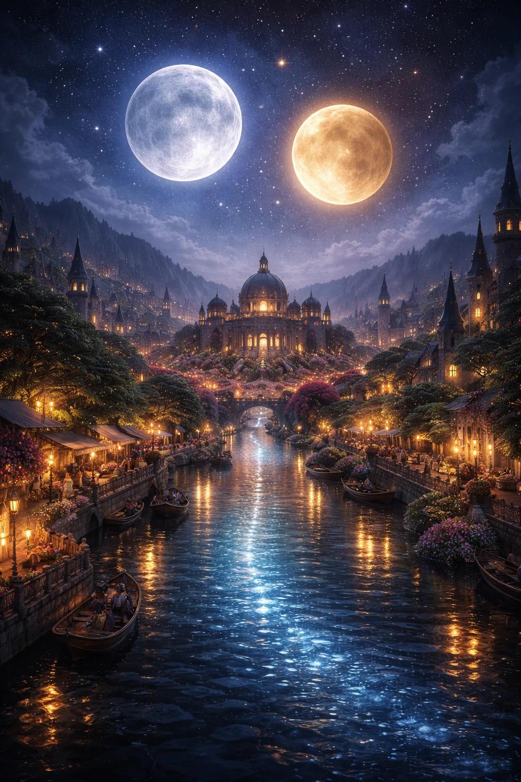Tarovia - The arrival thumbnail