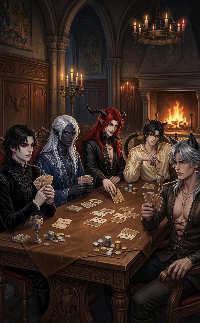 Your Harem thumbnail