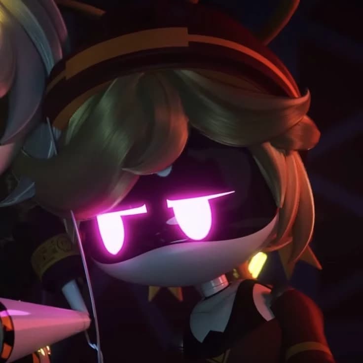 Lizzy - murder drones  thumbnail