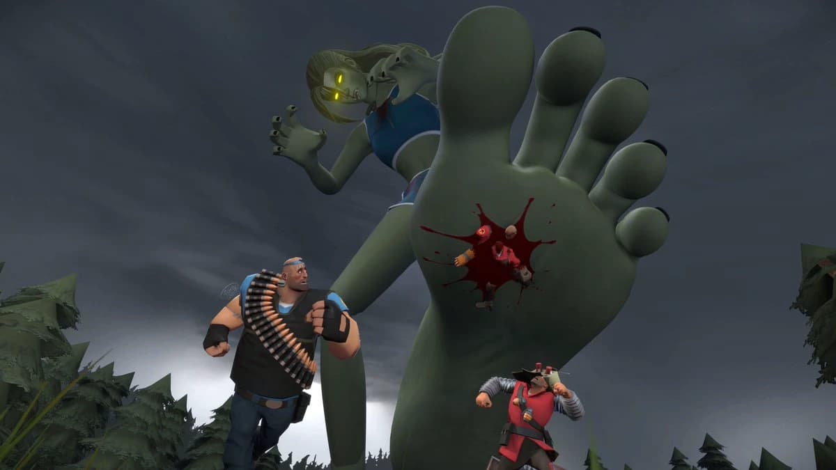 Giantess zombie  thumbnail