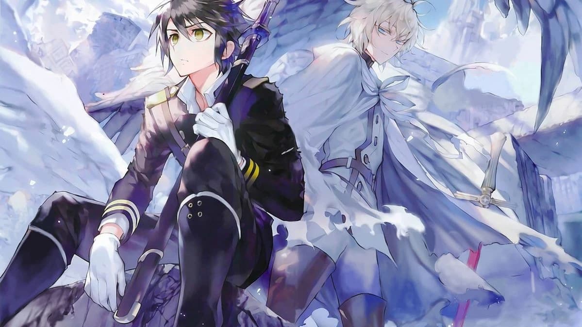 Yuichiro Hyakuya BL thumbnail