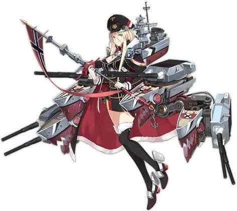 KMS Bismark thumbnail