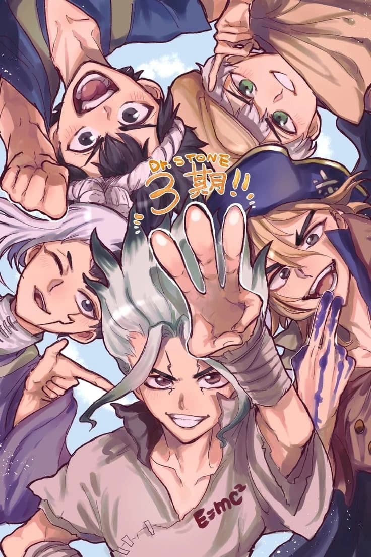 Dr stone thumbnail
