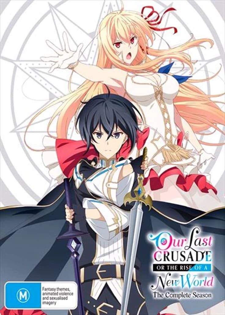 Our Last Crusade or the Rise of a New World.  (RPG) thumbnail