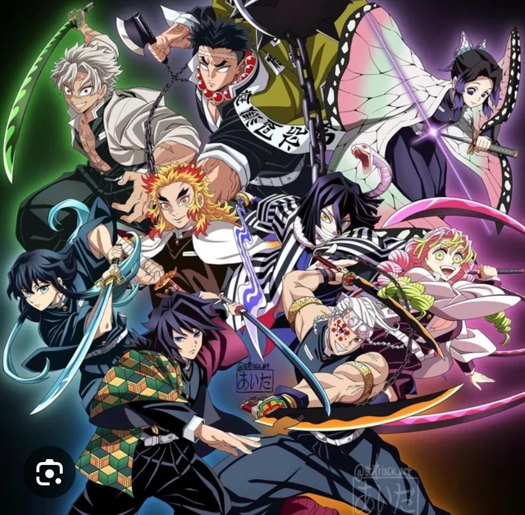 Hashiras thumbnail