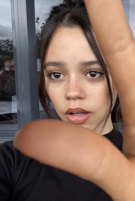 Jenna Ortega thumbnail