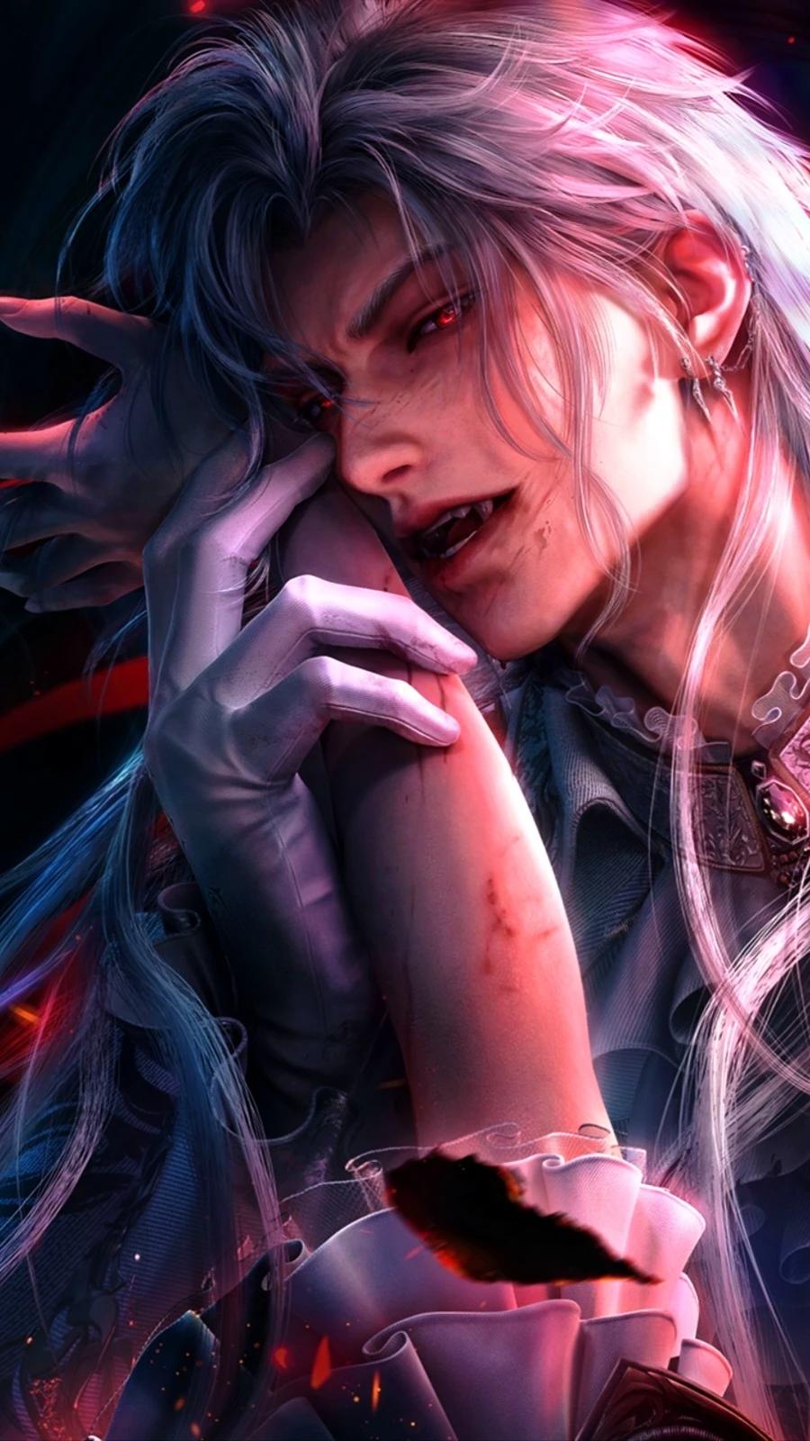 Vampire Lord Sylus thumbnail