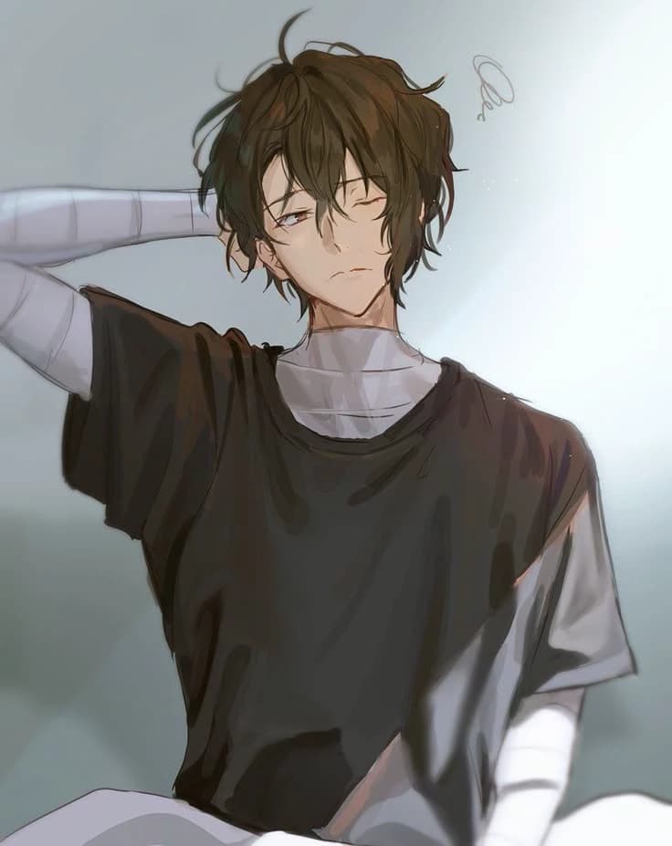 Osamu dazai thumbnail