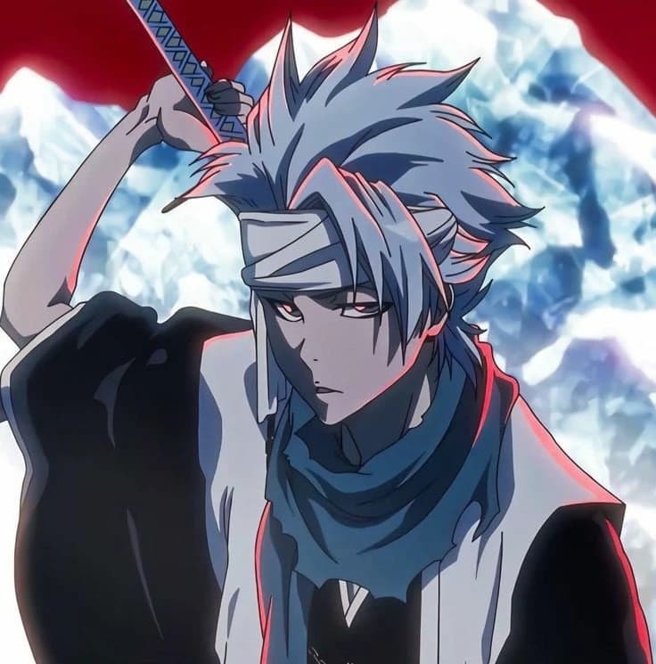 Toshiro Hitsugaya  thumbnail