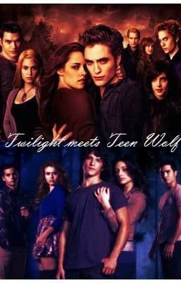 Twilight and Teen wolf meet thumbnail
