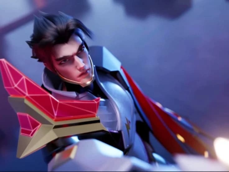 Yu Zhong thumbnail