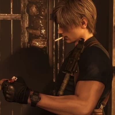 Leon S. Kennedy thumbnail