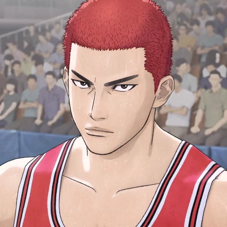 Hanamichi Sakuragi thumbnail