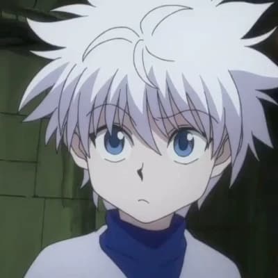 Killua Zoldyck thumbnail
