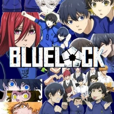Bluelock 🟦⚽ thumbnail