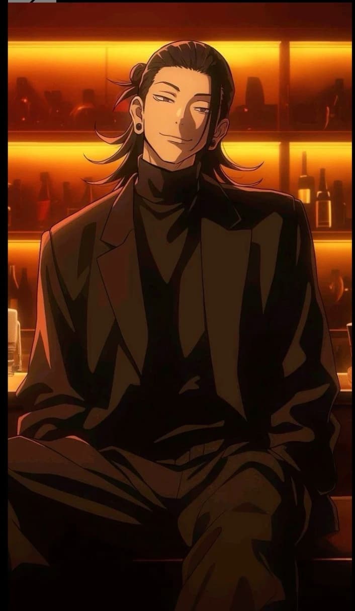 ~Suguru Geto  thumbnail