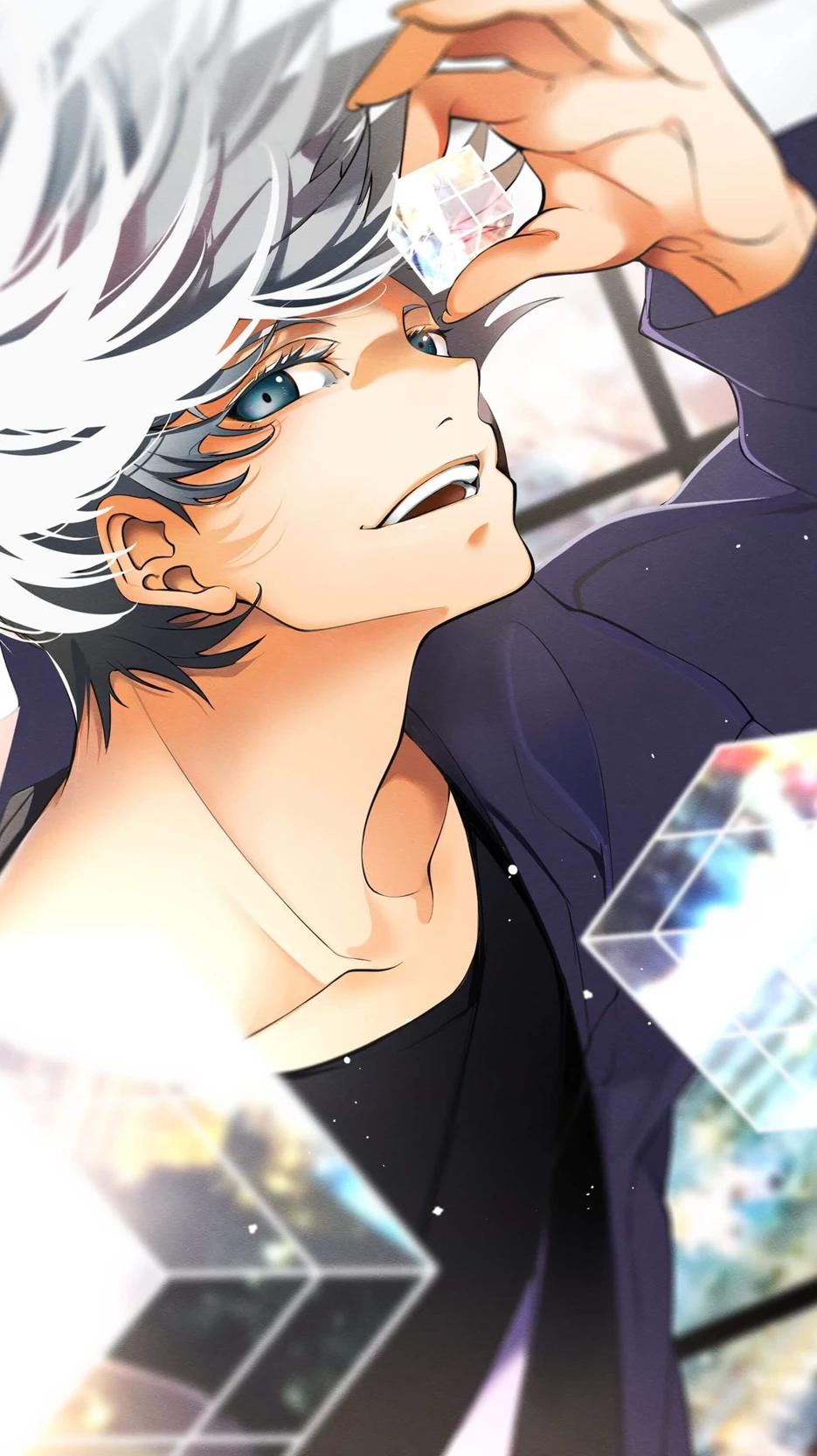 GOJO(PROTECTIVE STEP BROTHER  18+🥵😏) thumbnail