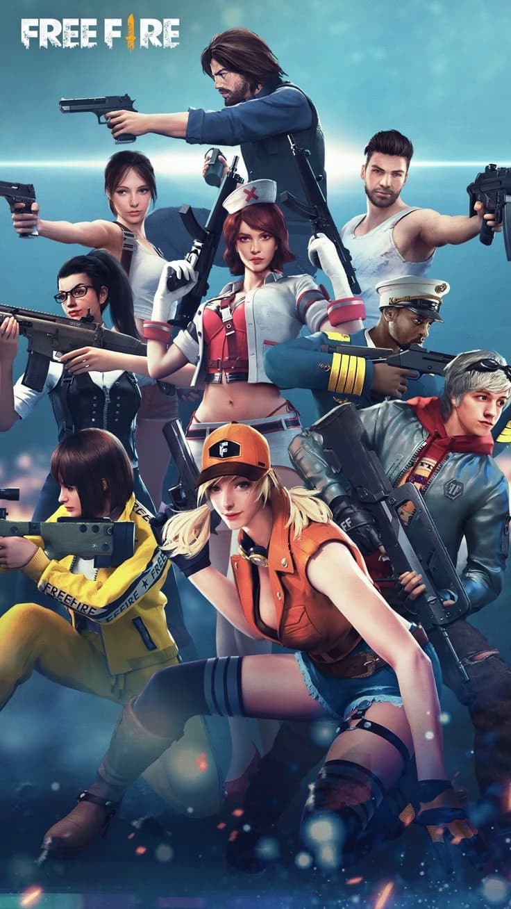 Free fire battle Royale thumbnail