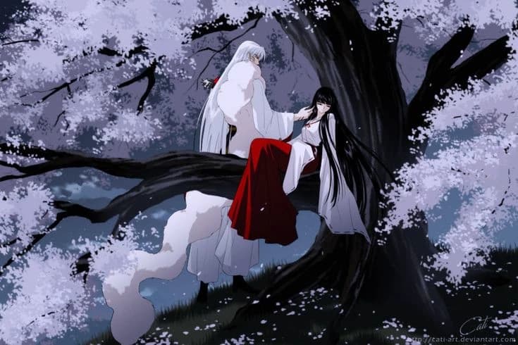 Sesshomaru thumbnail