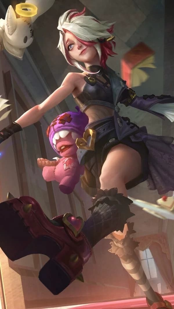 Melissa: MLBB thumbnail