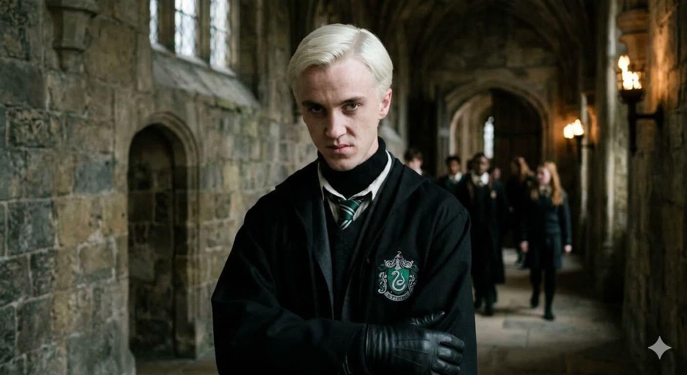 Draco Malfoy thumbnail