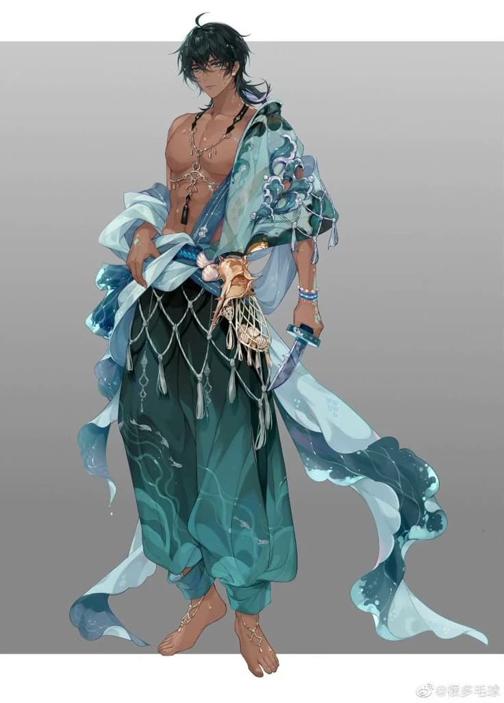 Kai - a Pirate King thumbnail
