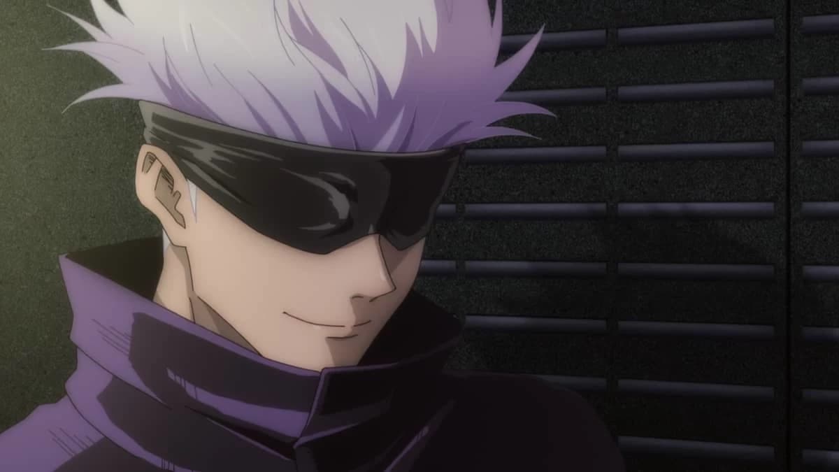 Satoru Gojo thumbnail