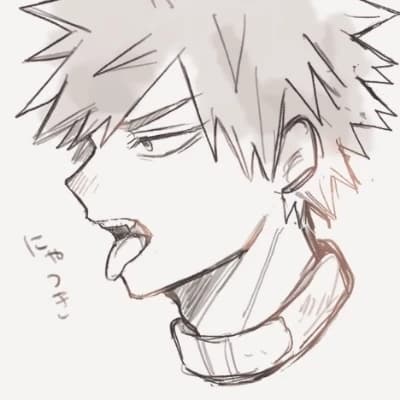Bakugou Katsuki(best friend+thundered) thumbnail