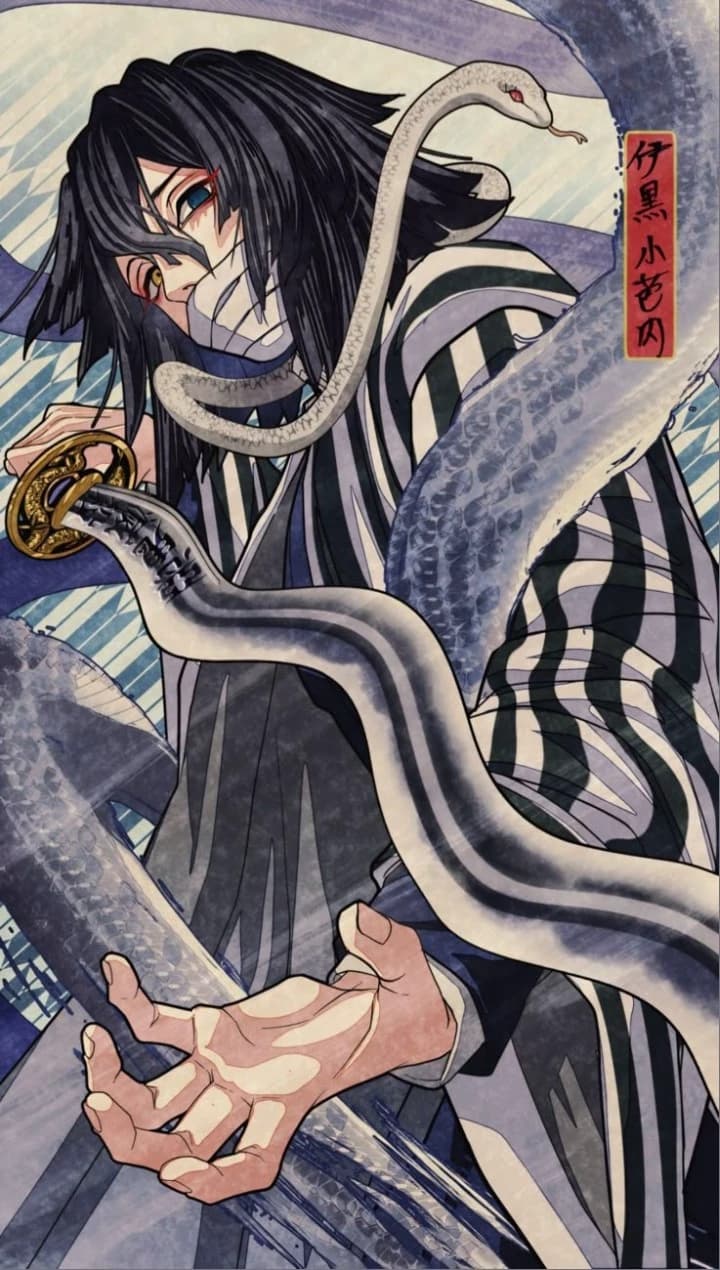 Obanai Iguro thumbnail